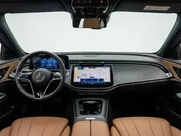 2025 Mercedes-Benz E-Класс с пробегом 14 855 км