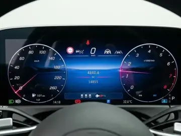 2025 Mercedes-Benz E-Класс с пробегом 14 855 км