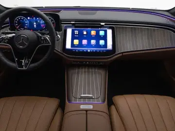 2026 Mercedes-Benz E-Класс с пробегом 3 842 км
