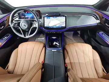 2024 Mercedes-Benz E-Класс с пробегом 40 423 км