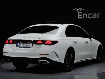 2026 Mercedes-Benz E-Класс с пробегом 2 914 км
