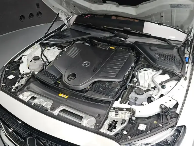 2026 Mercedes-Benz E-Класс с пробегом 2 914 км