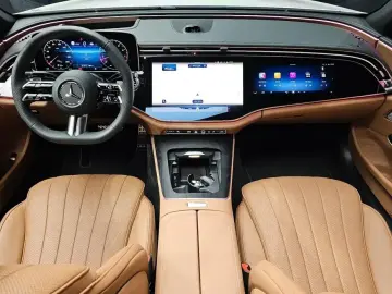 2026 Mercedes-Benz E-Класс с пробегом 2 914 км