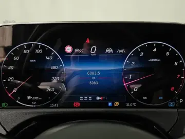 2025 Mercedes-Benz E-Класс с пробегом 6 083 км