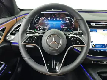 2025 Mercedes-Benz E-Класс с пробегом 6 083 км