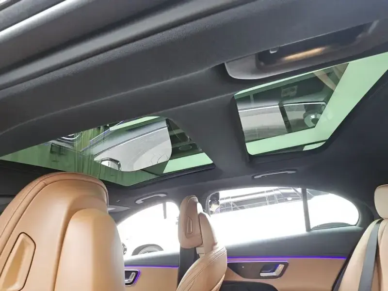 2025 Mercedes-Benz E-Класс с пробегом 6 083 км