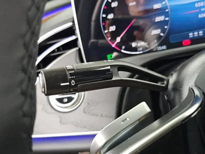2025 Mercedes-Benz E-Класс с пробегом 6 083 км