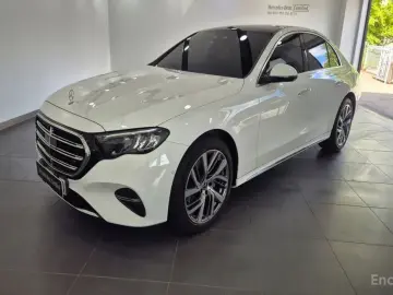 2024 Mercedes-Benz E-Класс с пробегом 19 122 км