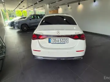 2024 Mercedes-Benz E-Класс с пробегом 19 122 км