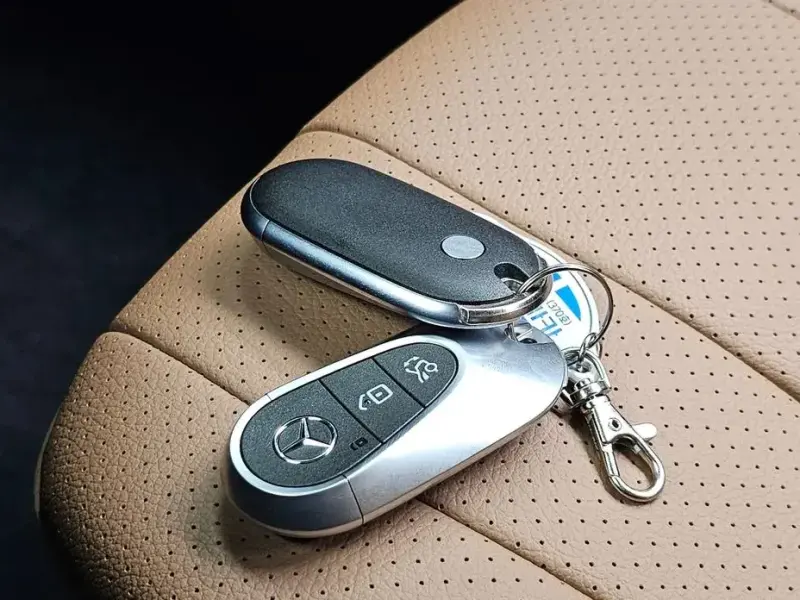2025 Mercedes-Benz E-Класс с пробегом 6 083 км