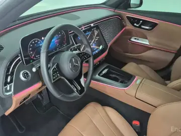 2024 Mercedes-Benz E-Класс с пробегом 19 122 км