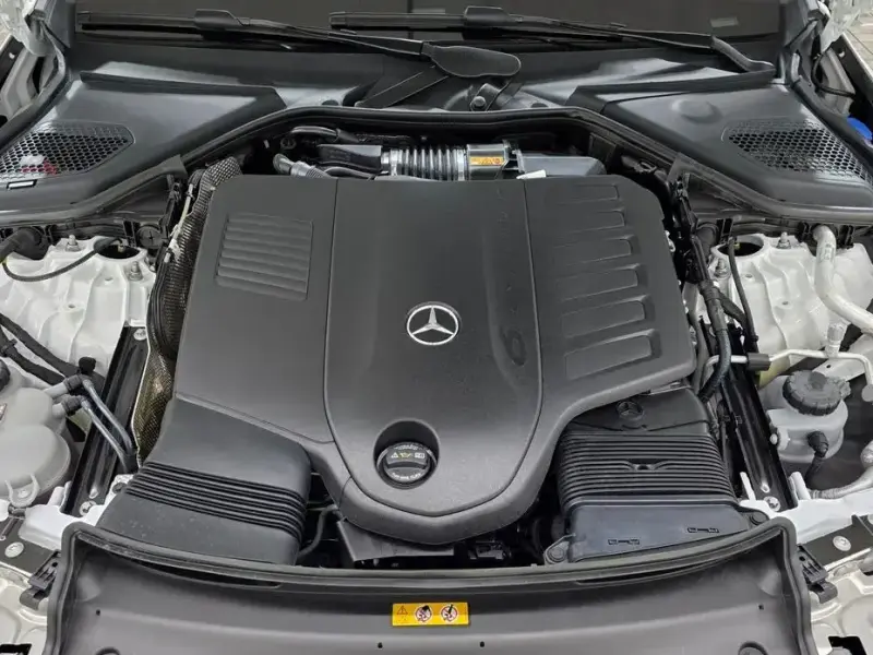 2025 Mercedes-Benz E-Класс с пробегом 9 470 км