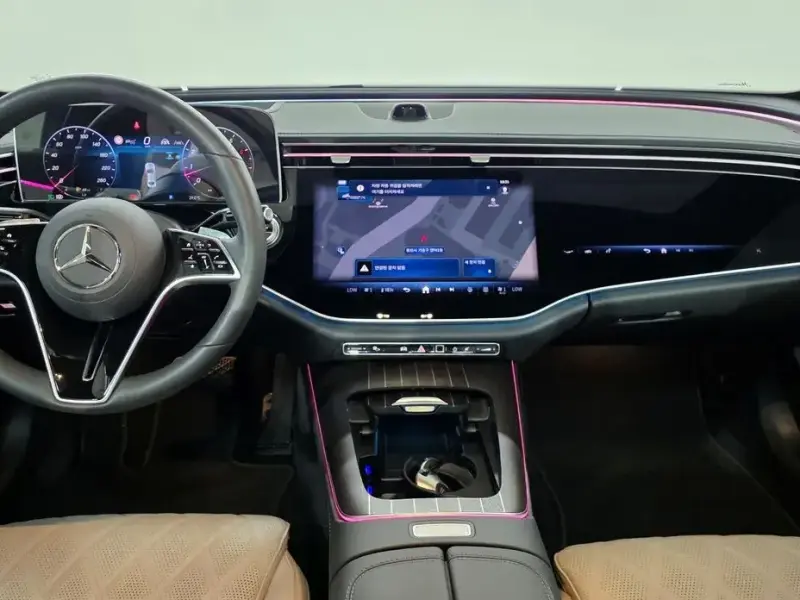 2025 Mercedes-Benz E-Класс с пробегом 9 470 км