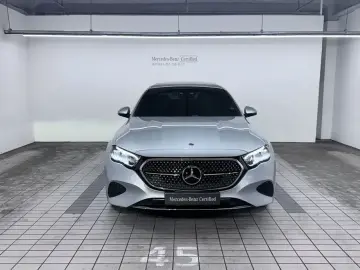 2024 Mercedes-Benz E-Класс с пробегом 19 821 км