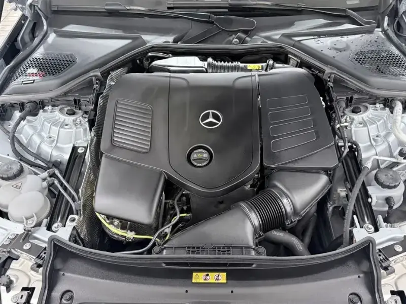 2024 Mercedes-Benz E-Класс с пробегом 19 821 км