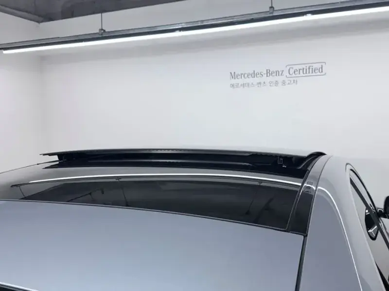 2024 Mercedes-Benz E-Класс с пробегом 19 821 км