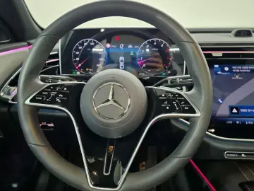 2025 Mercedes-Benz E-Класс с пробегом 9 470 км