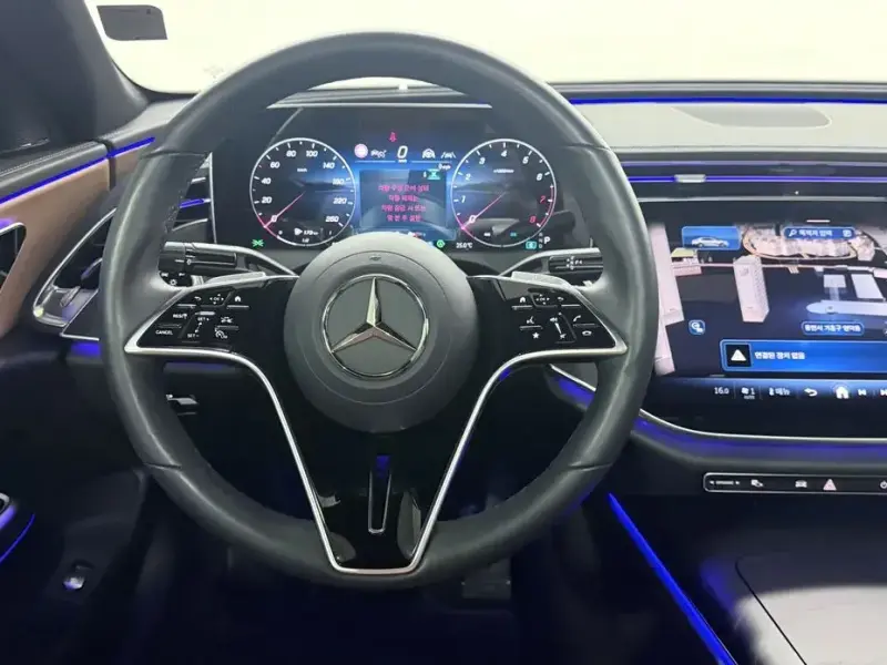 2024 Mercedes-Benz E-Класс с пробегом 19 821 км