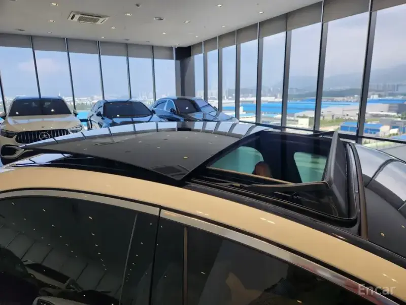 2025 Mercedes-Benz E-Класс с пробегом 7 886 км