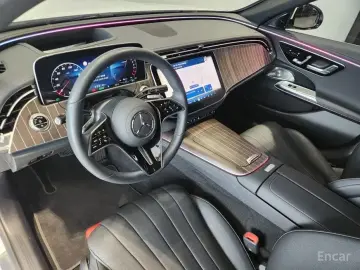 2025 Mercedes-Benz E-Класс с пробегом 7 561 км