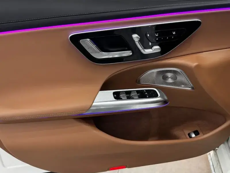 2026 Mercedes-Benz E-Класс с пробегом 3 064 км