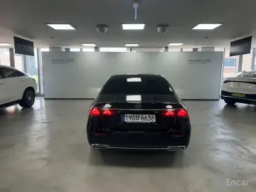 2024 Mercedes-Benz E-Класс с пробегом 8 239 км