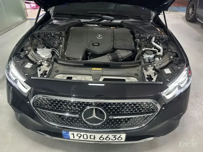 2024 Mercedes-Benz E-Класс с пробегом 8 239 км