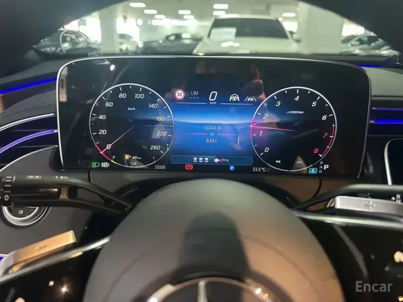 2024 Mercedes-Benz E-Класс с пробегом 8 239 км