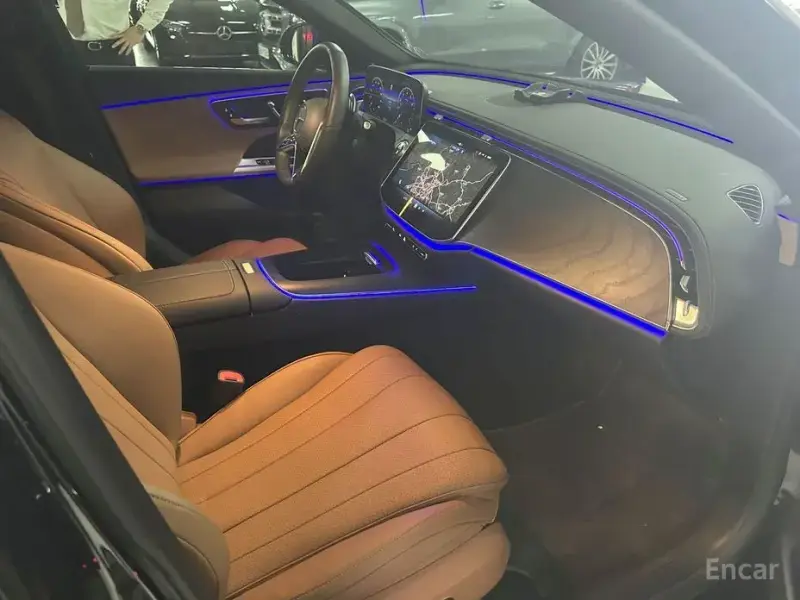 2024 Mercedes-Benz E-Класс с пробегом 8 239 км
