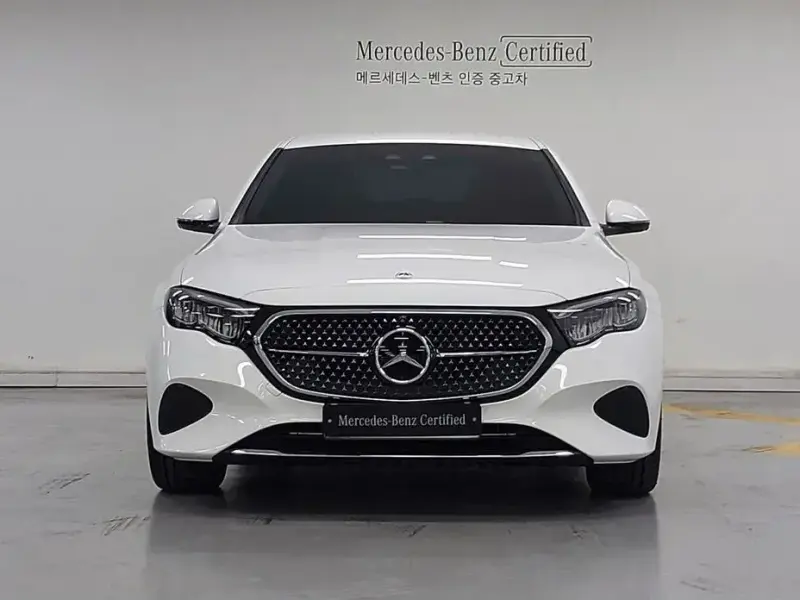 2025 Mercedes-Benz E-Класс с пробегом 10 148 км