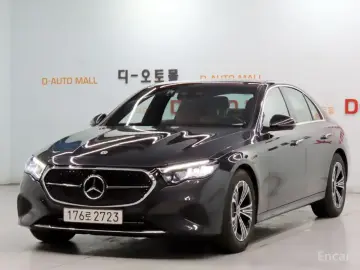 2025 Mercedes-Benz E-Класс с пробегом 13 824 км
