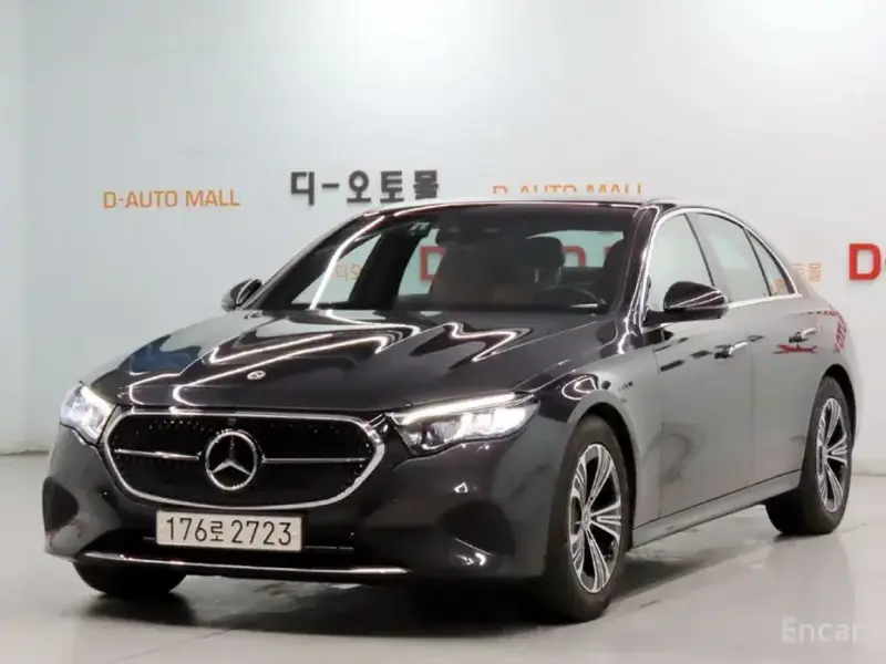 2025 Mercedes-Benz E-Класс с пробегом 13 824 км