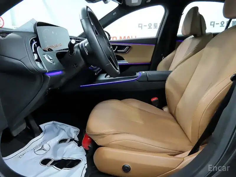 2025 Mercedes-Benz E-Класс с пробегом 13 824 км