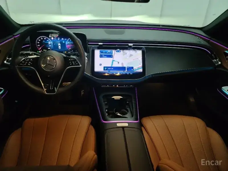 2026 Mercedes-Benz E-Класс с пробегом 3 393 км