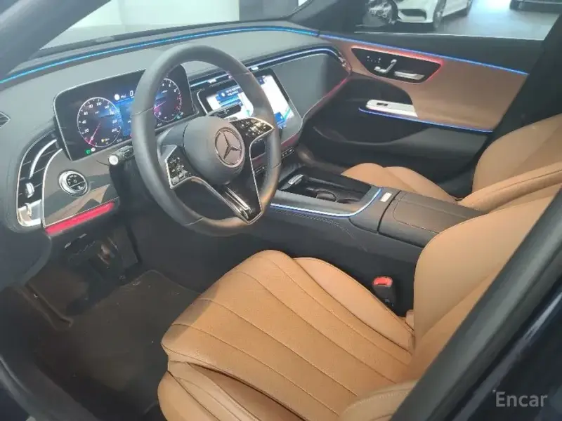 2026 Mercedes-Benz E-Класс с пробегом 3 393 км
