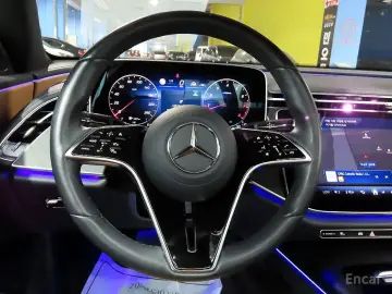2025 Mercedes-Benz E-Класс с пробегом 13 824 км