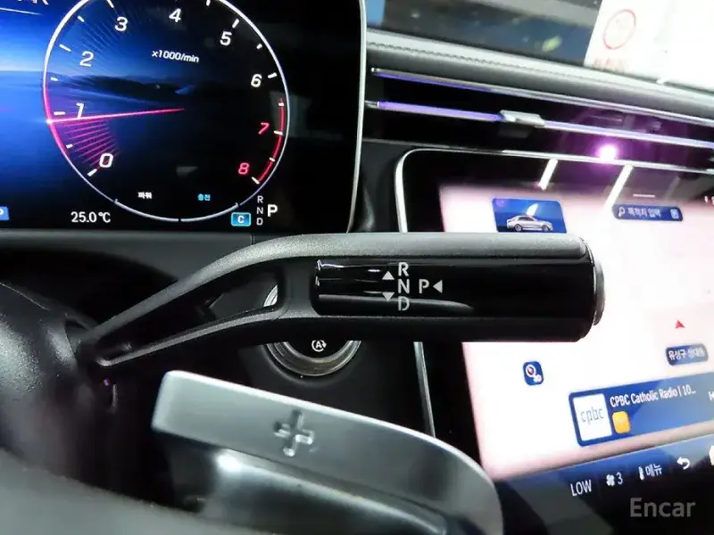 2025 Mercedes-Benz E-Класс с пробегом 13 824 км