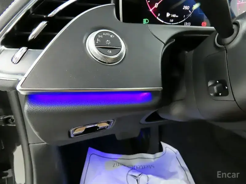 2025 Mercedes-Benz E-Класс с пробегом 13 824 км