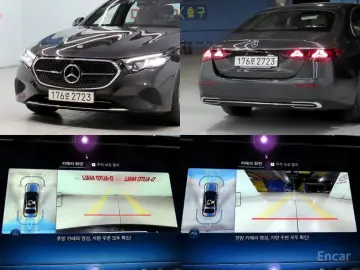 2025 Mercedes-Benz E-Класс с пробегом 13 824 км