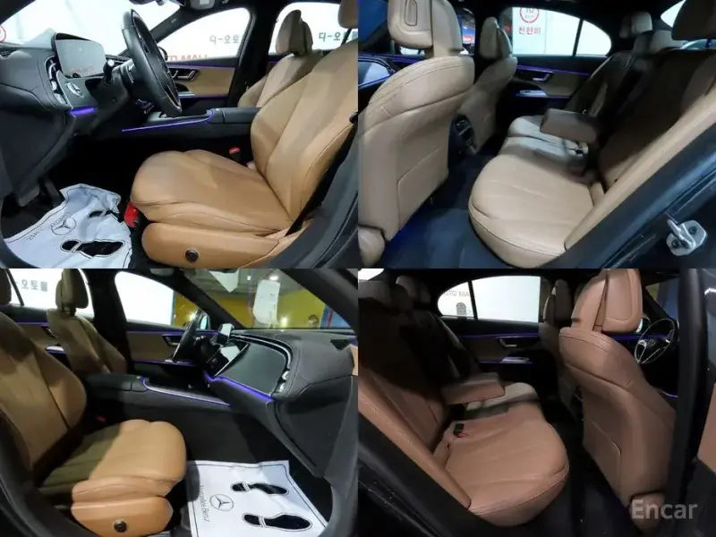 2025 Mercedes-Benz E-Класс с пробегом 13 824 км