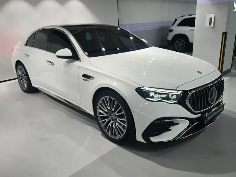 2026 Mercedes-Benz E-Класс с пробегом 7 286 км
