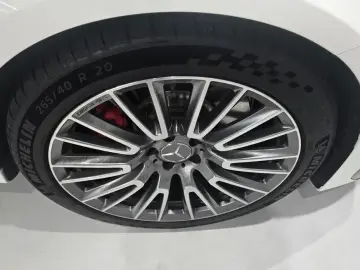 2026 Mercedes-Benz E-Класс с пробегом 7 286 км