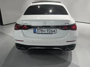 2026 Mercedes-Benz E-Класс с пробегом 7 286 км