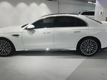 2026 Mercedes-Benz E-Класс с пробегом 7 286 км