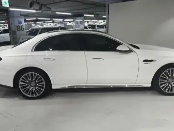 2026 Mercedes-Benz E-Класс с пробегом 7 286 км