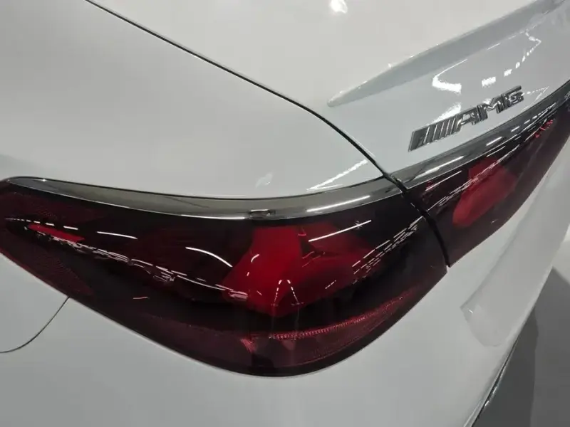 2026 Mercedes-Benz E-Класс с пробегом 7 286 км