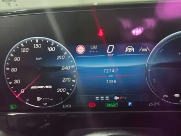 2026 Mercedes-Benz E-Класс с пробегом 7 286 км