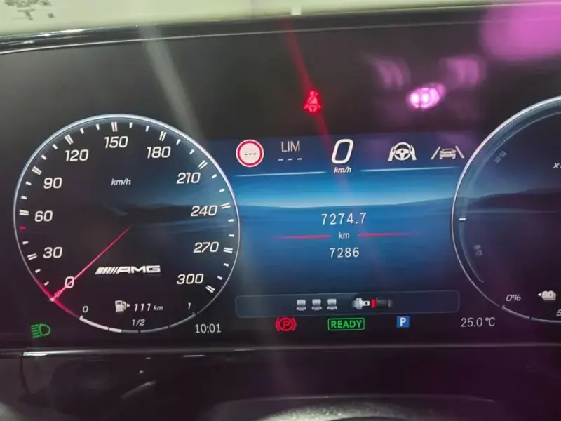 2026 Mercedes-Benz E-Класс с пробегом 7 286 км
