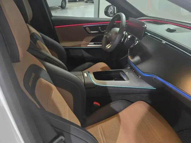 2026 Mercedes-Benz E-Класс с пробегом 7 286 км