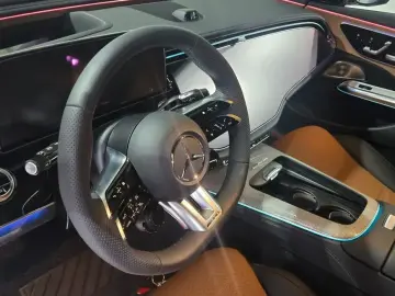 2026 Mercedes-Benz E-Класс с пробегом 7 286 км
